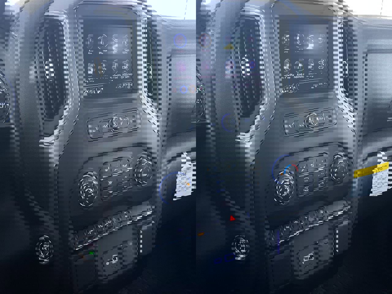 New 2025 Chevrolet Silverado 1500 Custom image 5