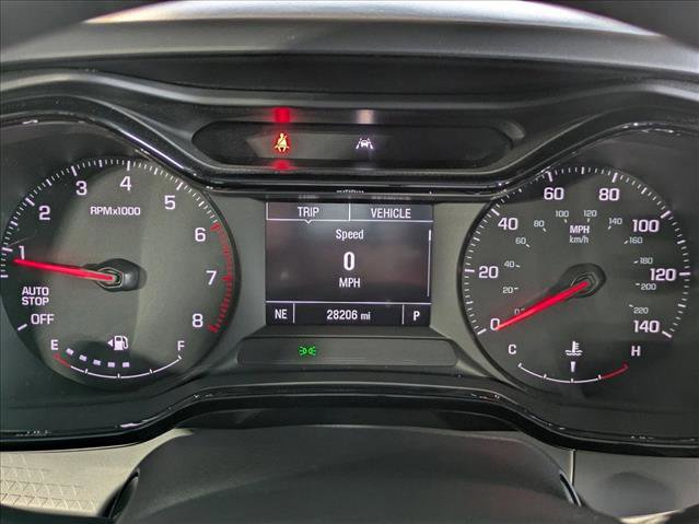 Used 2024 Chevrolet Trax LS image 11