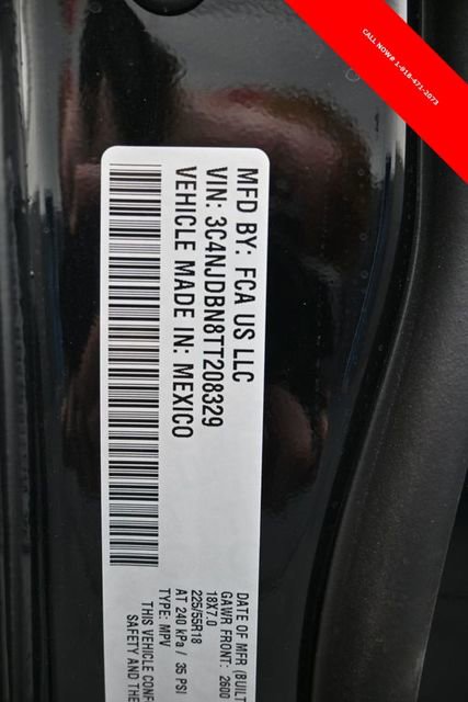 New 2026 Jeep Compass Latitude image 26