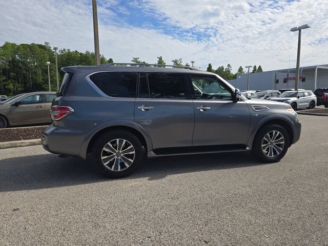 Used 2019 Nissan Armada SL w/ Premium Package RWD image 9