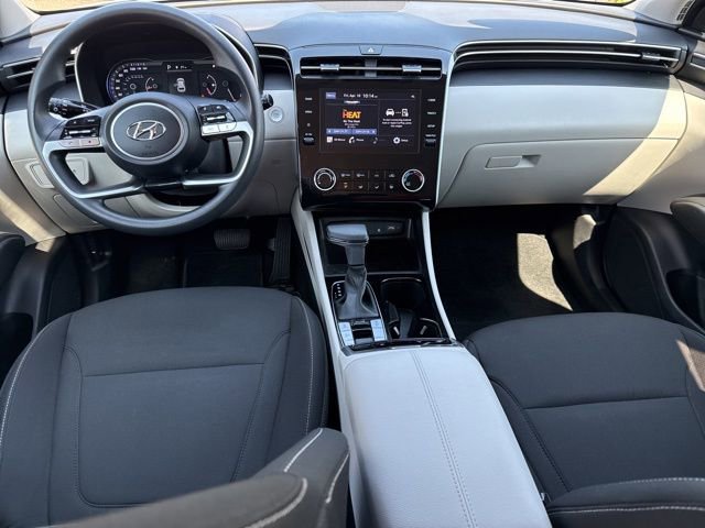 Certified 2023 Hyundai Tucson SEL AWD/4WD image 4