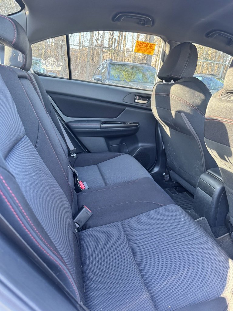 Used 2018 Subaru WRX image 4