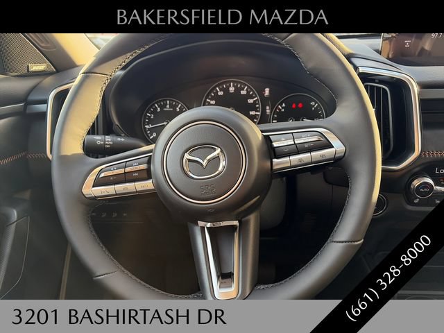 New 2026 MAZDA CX-50 2.5 Turbo w/ Accent Package AWD/4WD image 14
