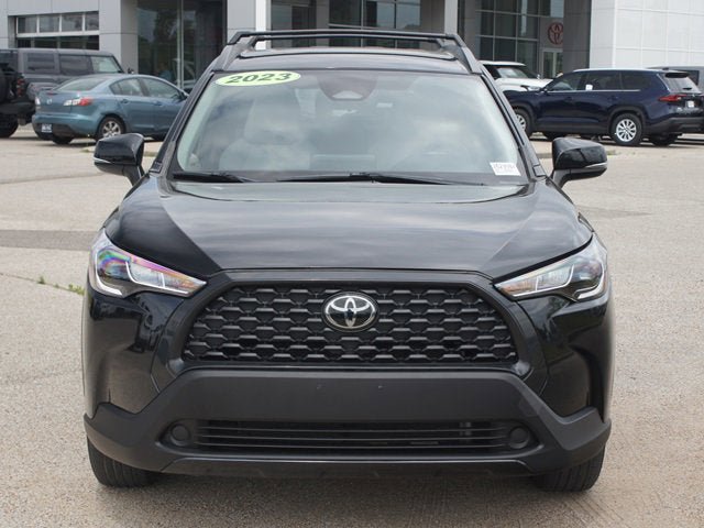 Used 2023 Toyota Corolla Cross LE FWD image 22