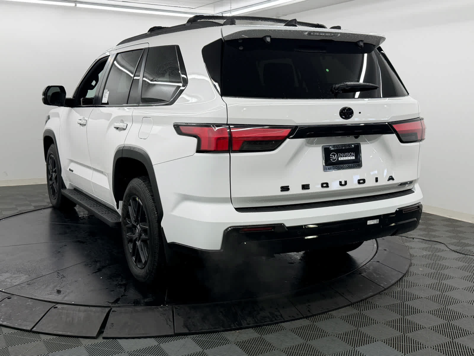 New 2026 Toyota Sequoia Limited w/ Tow Technology Package AWD/4WD image 10