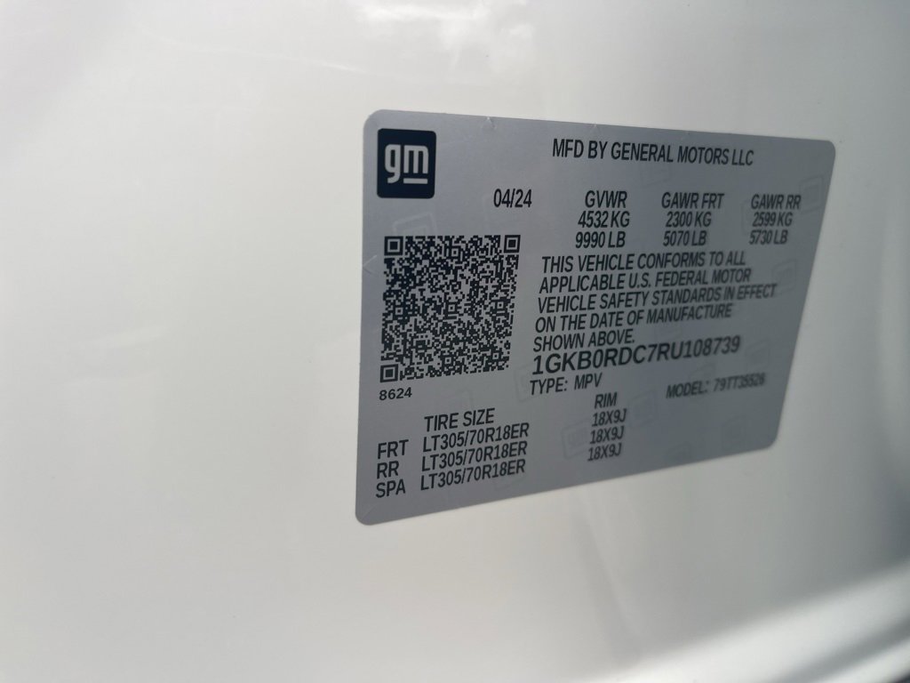 Used 2024 GMC Hummer EV 3X w/ Extreme Off-Road Package image 54