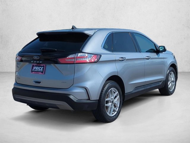 Used 2024 Ford Edge SEL AWD/4WD image 6