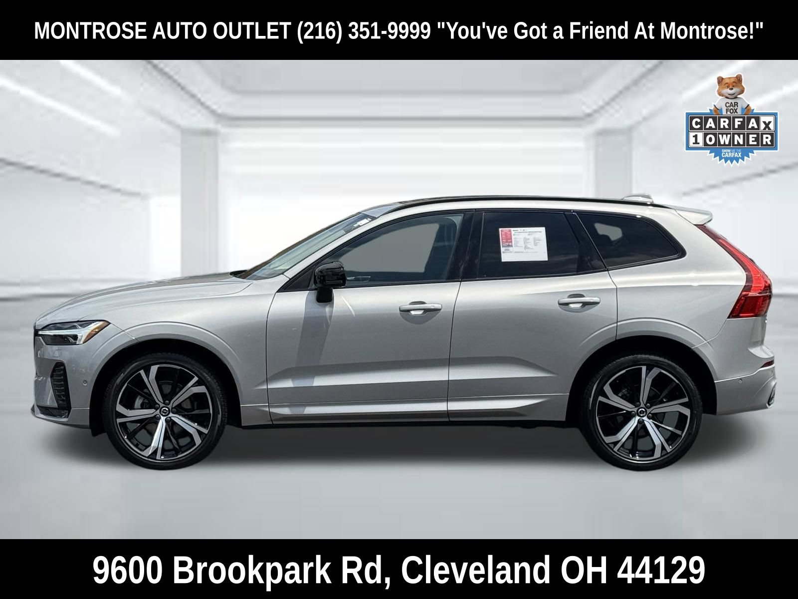 Certified 2023 Volvo XC60 B5 Ultimate w/ Climate Package AWD/4WD image 7