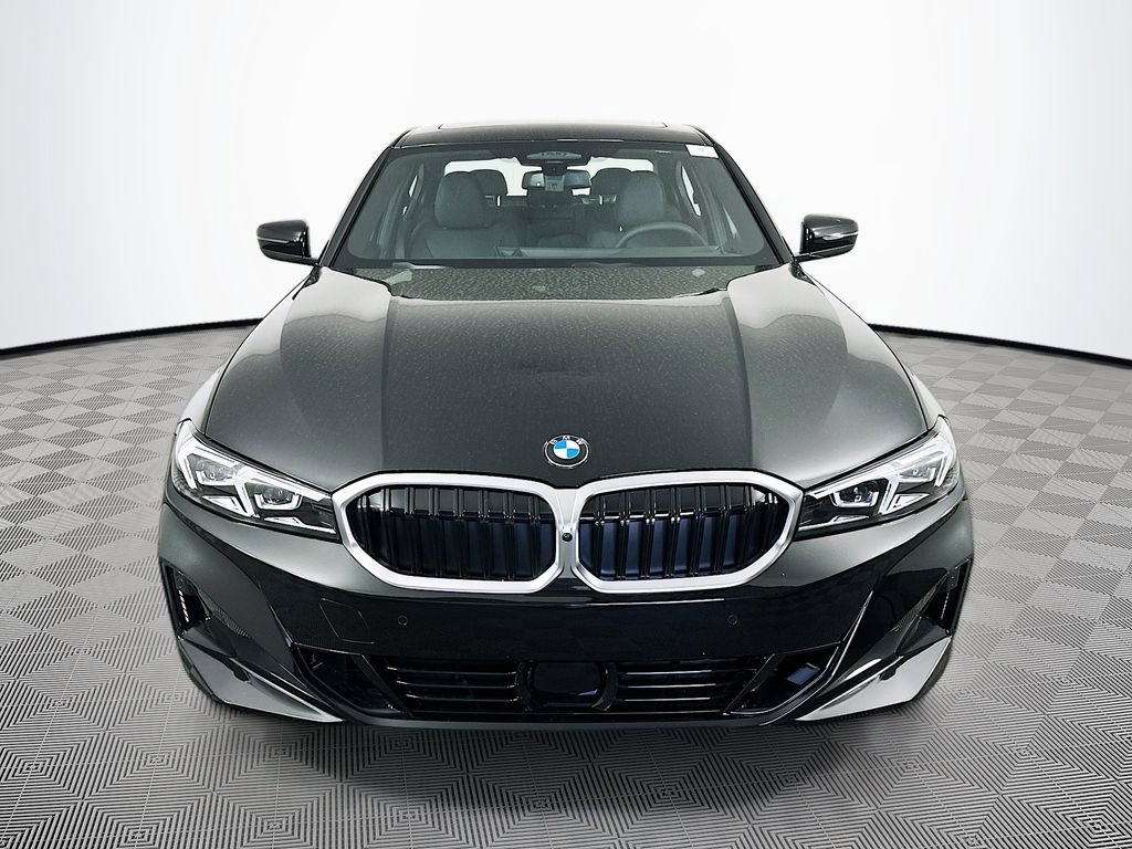 Used 2026 BMW 330i xDrive Sedan w/ Premium Package AWD/4WD image 3