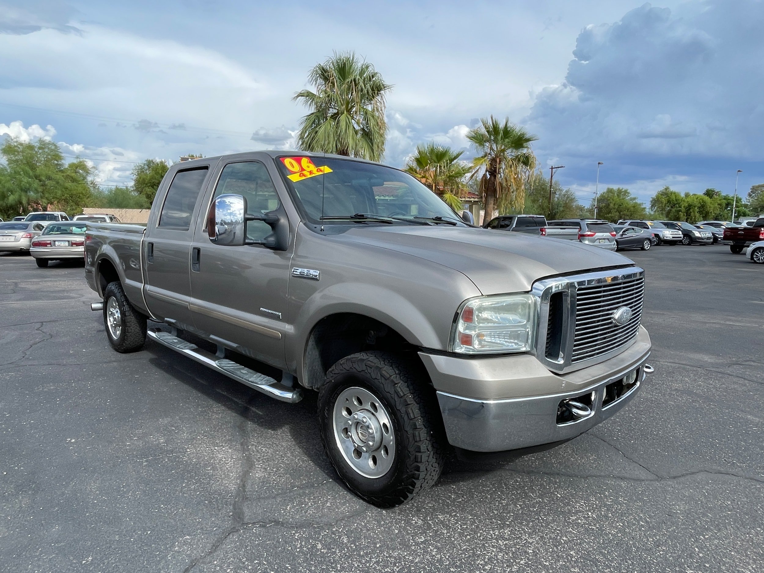 Used 2006 Ford F250 XL AWD/4WD image 7