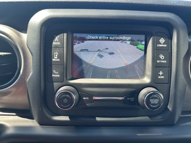 Used 2019 Jeep Wrangler Unlimited Sport S image 30