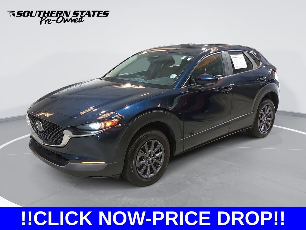 Used 2025 MAZDA CX-30 AWD 2.5 S
