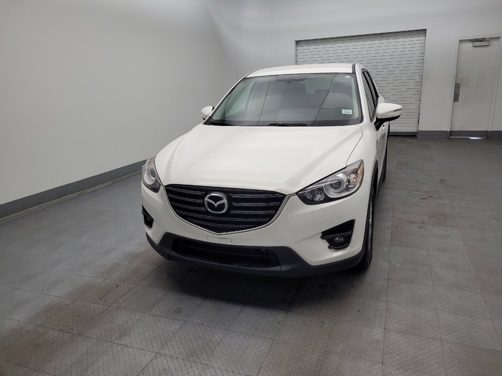 Used 2016 MAZDA CX-5 Touring image 15
