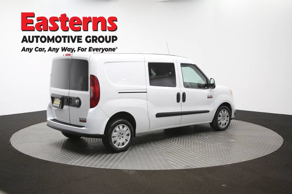 Used 2021 RAM ProMaster City Tradesman SLT FWD image 41