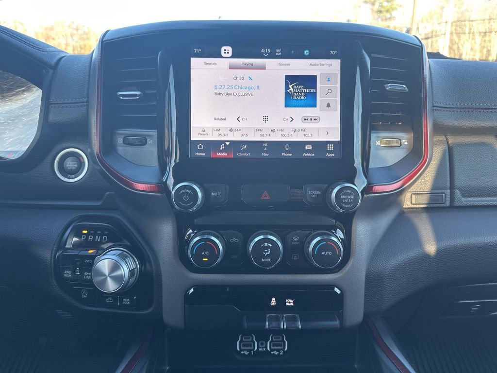 Used 2024 RAM 1500 Rebel image 18