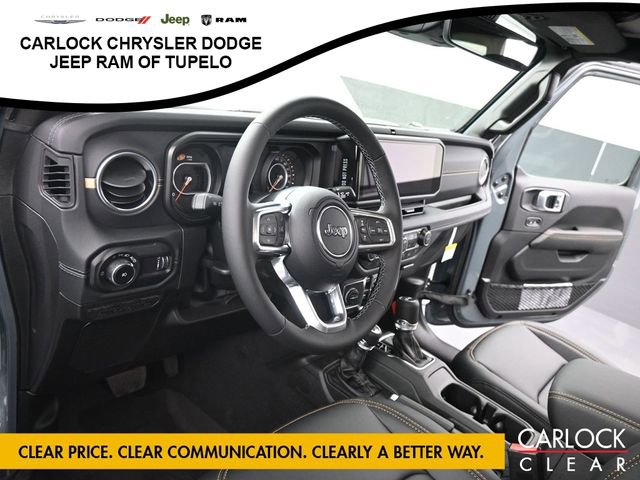 New 2026 Jeep Wrangler Unlimited Sahara image 10