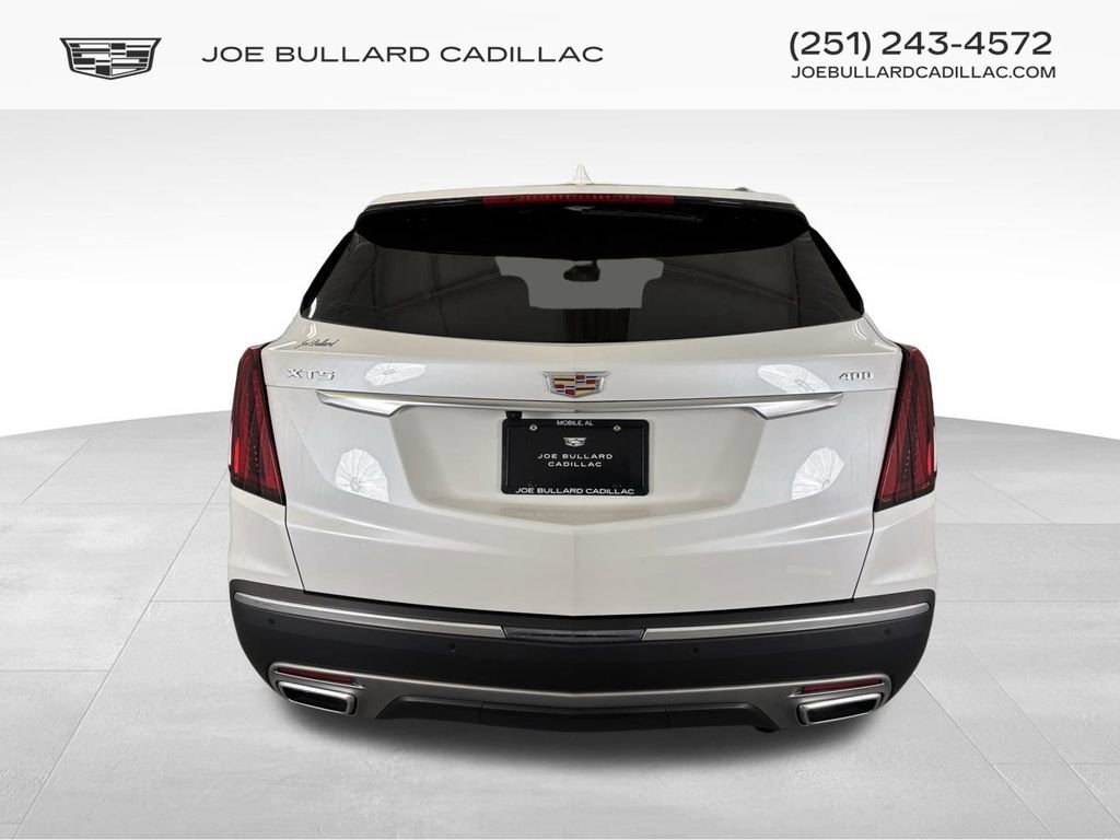 New 2025 Cadillac XT5 Premium Luxury image 3