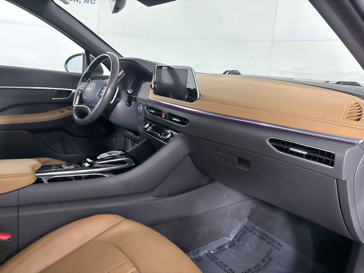 Used 2021 Hyundai Sonata Limited image 32