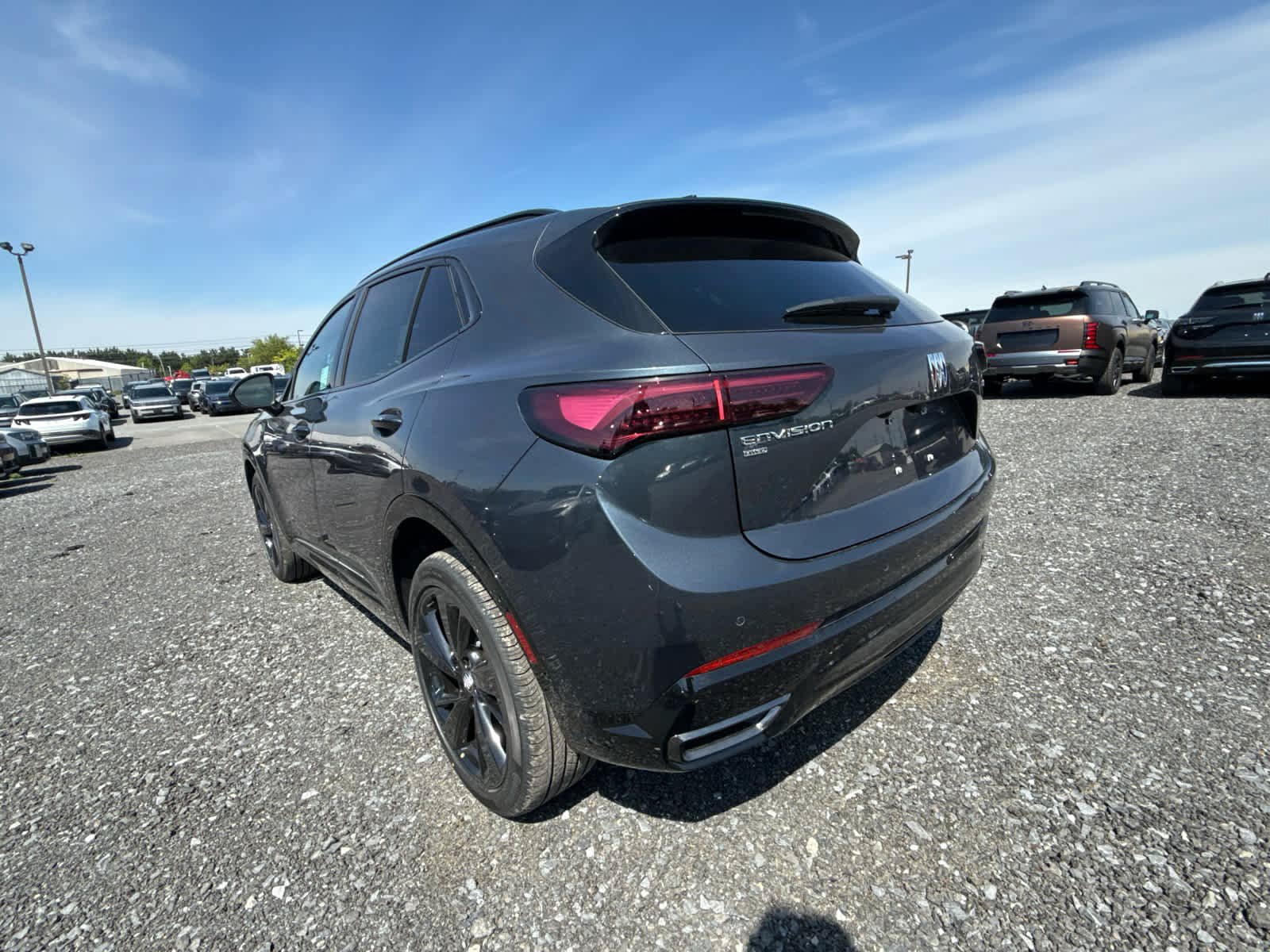 New 2026 Buick Envision Sport Touring AWD/4WD image 6