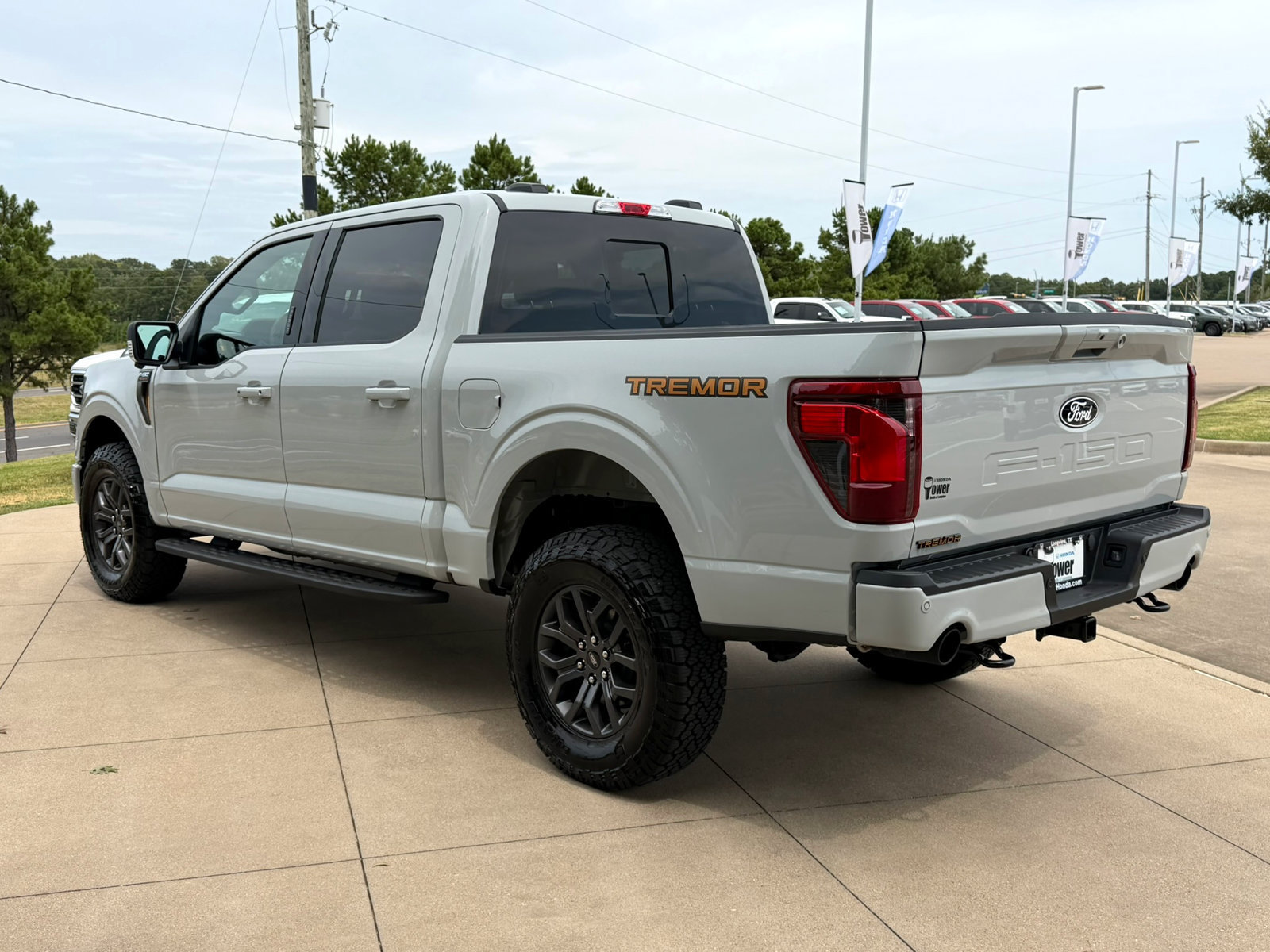 Used 2026 Ford F150 Tremor AWD/4WD image 4