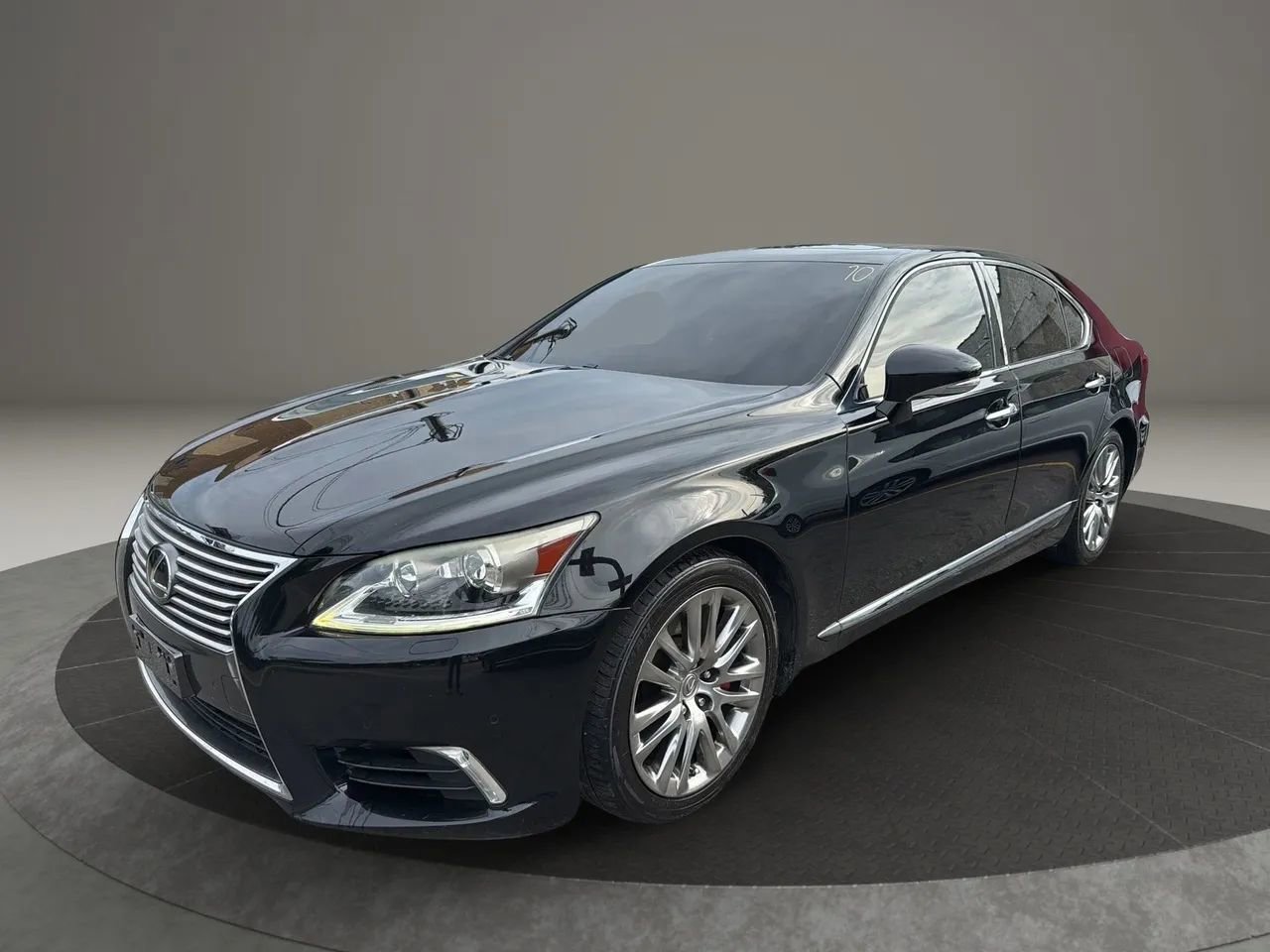Used 2014 Lexus LS 460 AWD w/ Comfort Package
