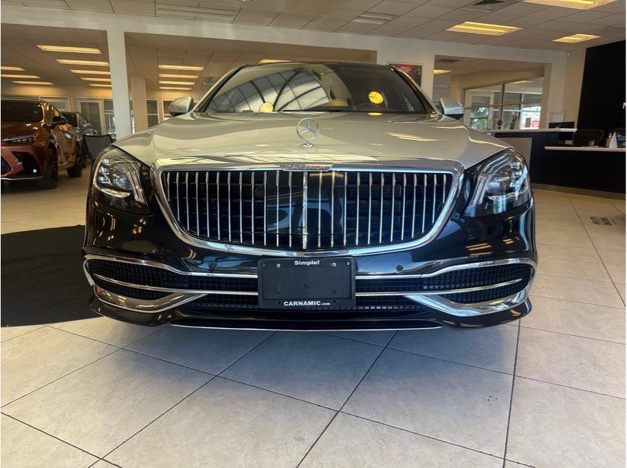 Used 2019 Mercedes-Benz Maybach S 560 4MATIC image 3