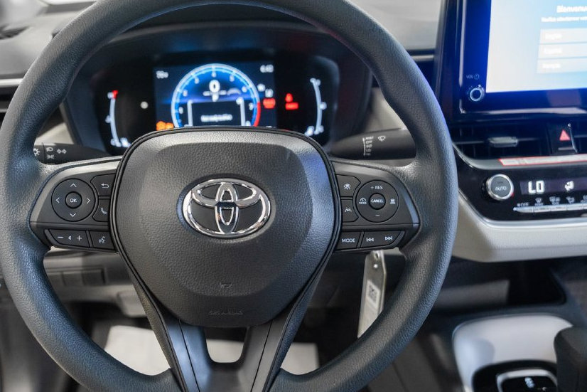 New 2027 Toyota Corolla LE FWD image 25