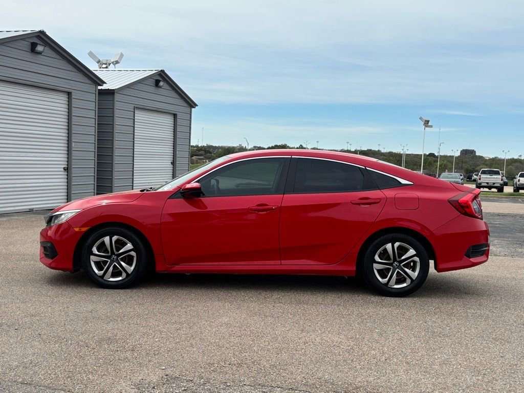 Used 2017 Honda Civic LX image 4