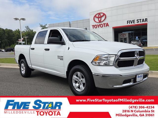 Used 2023 RAM 1500 Classic SLT w/ Electronics Group