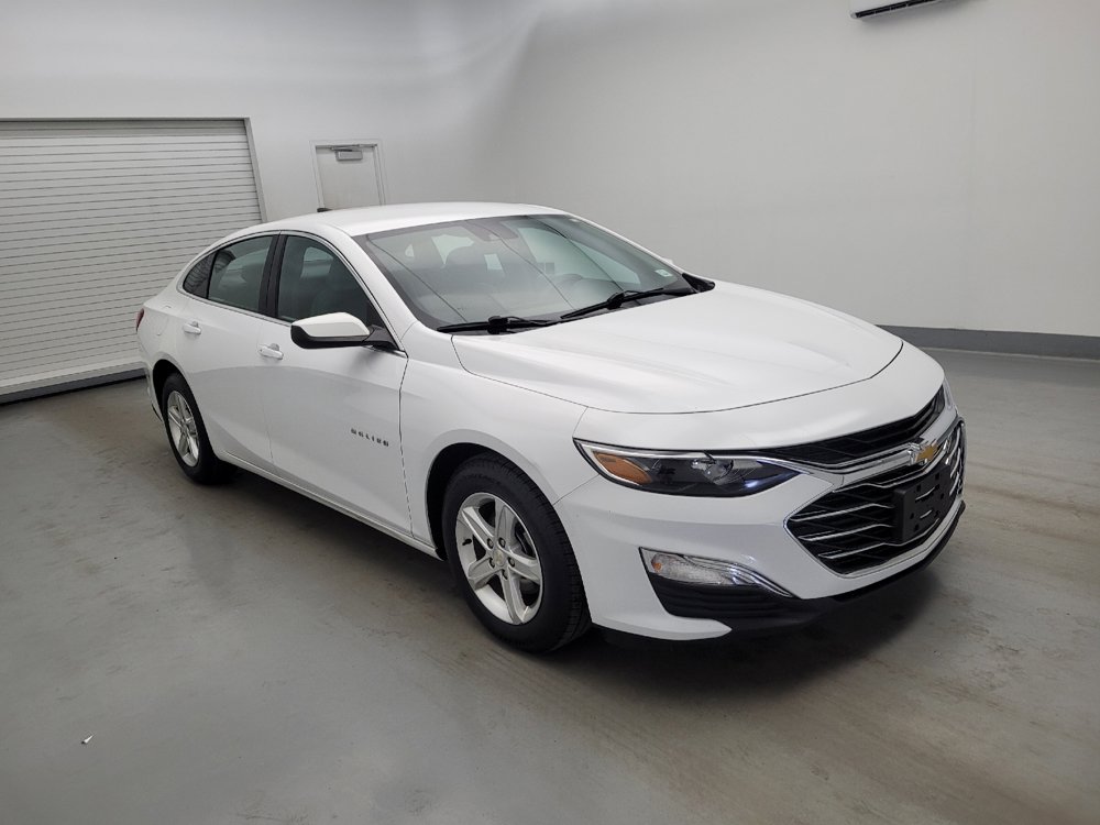 Used 2022 Chevrolet Malibu LS w/ Driver Confidence Package II FWD image 11