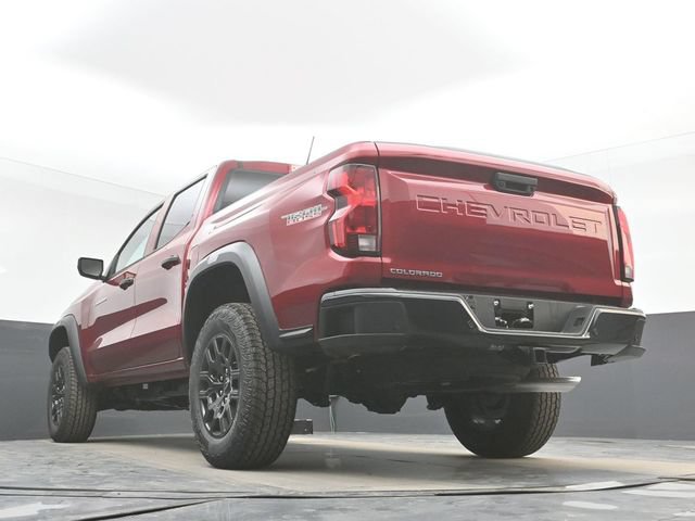 Used 2026 Chevrolet Colorado Trail Boss AWD/4WD image 44