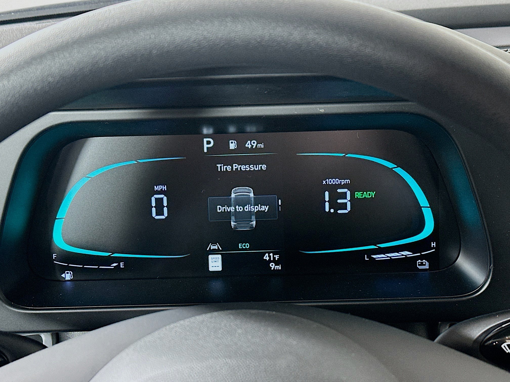 New 2026 Hyundai Elantra Hybrid FWD image 12