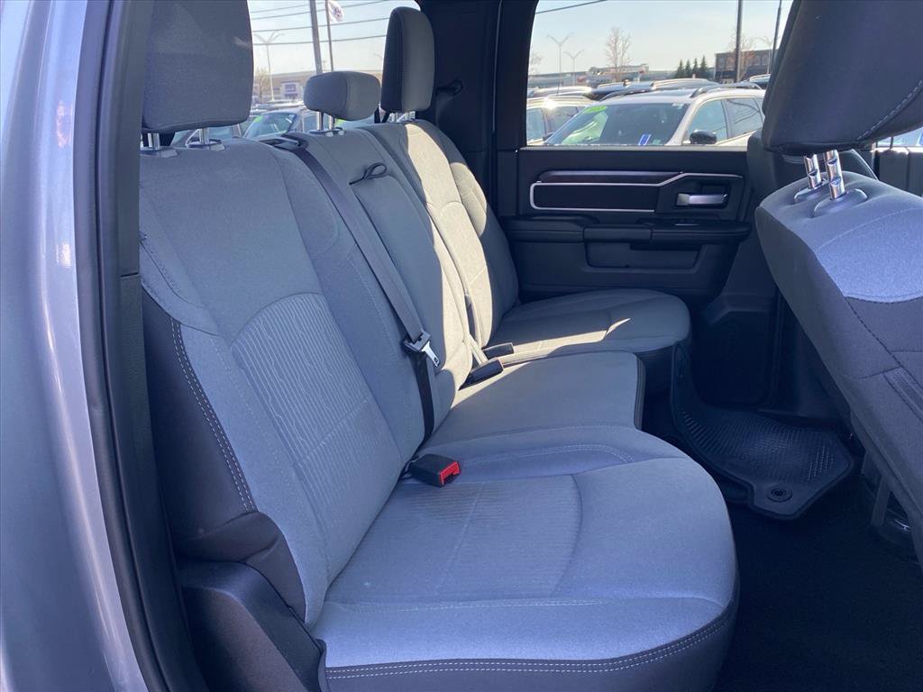 Used 2024 RAM 2500 Big Horn w/ Bed Utility Group AWD/4WD image 23