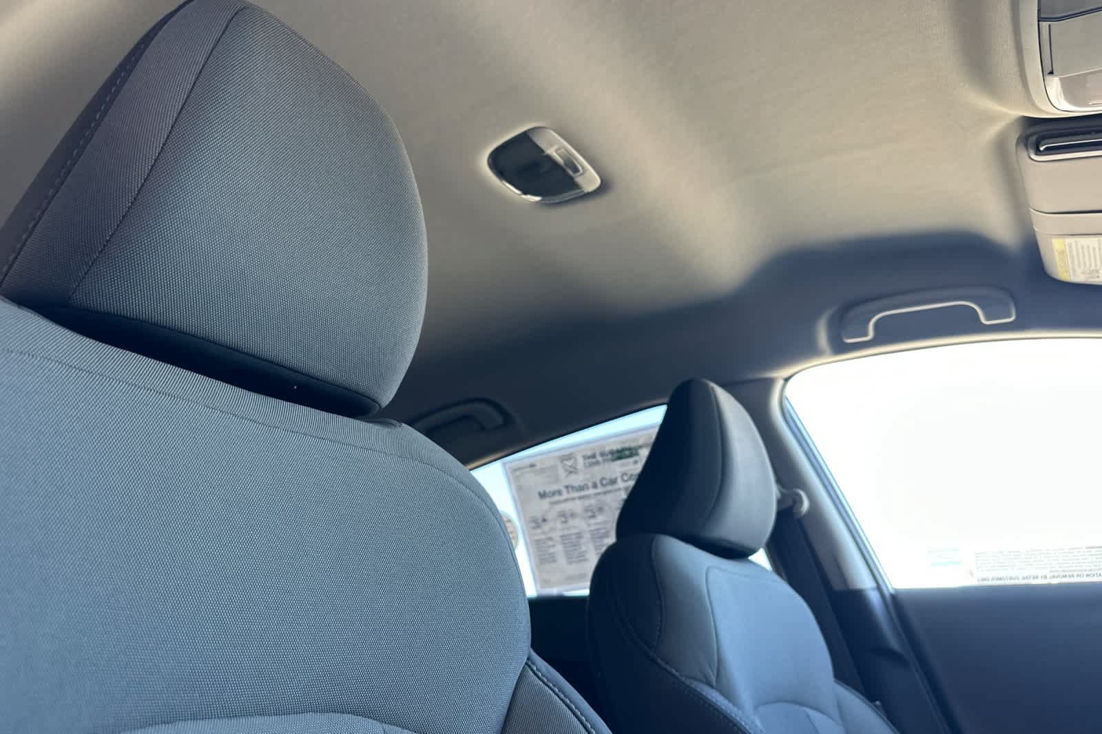 New 2026 Subaru Crosstrek 2.5i AWD/4WD image 16