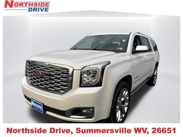 Used 2020 GMC Yukon XL Denali w/ Denali Ultimate Package