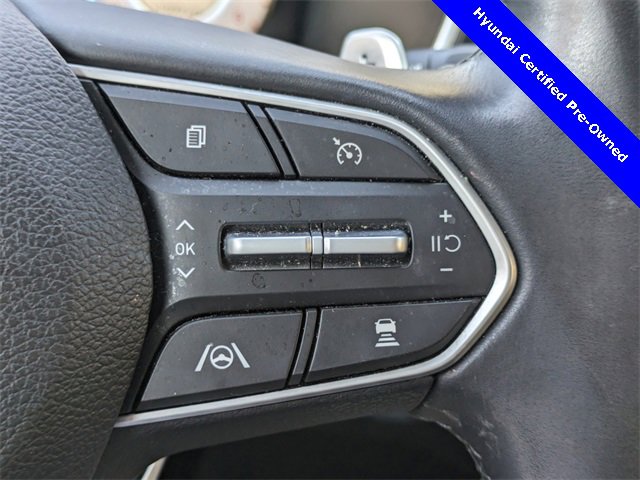 Certified 2022 Hyundai Santa Fe SEL w/ Convenience + Premium Package image 27