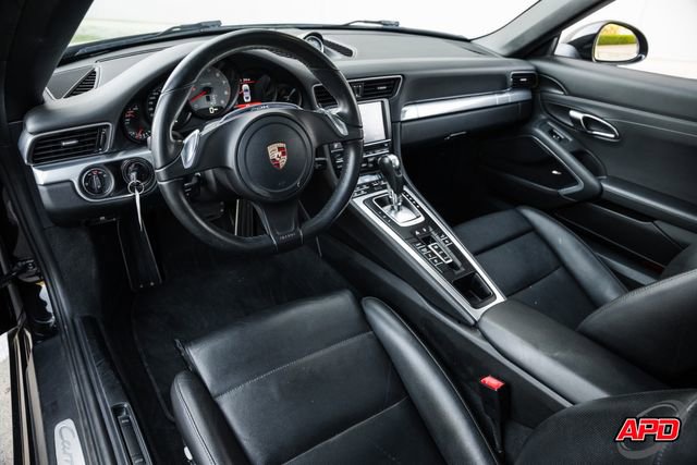 Used 2014 Porsche 911 Carrera 4S AWD/4WD image 2