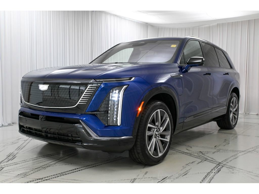 New 2026 Cadillac Vistiq Sport AWD/4WD image 4