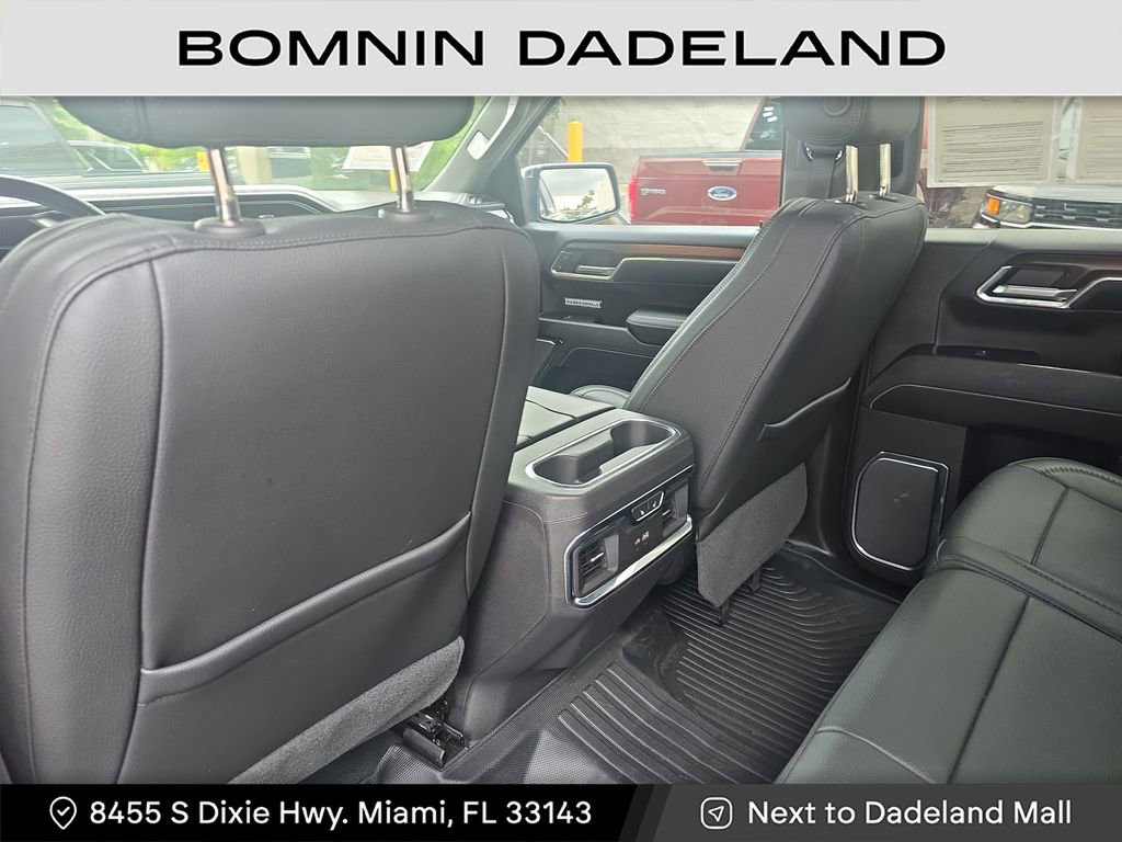 Used 2024 GMC Sierra 1500 Denali w/ Technology Package image 19