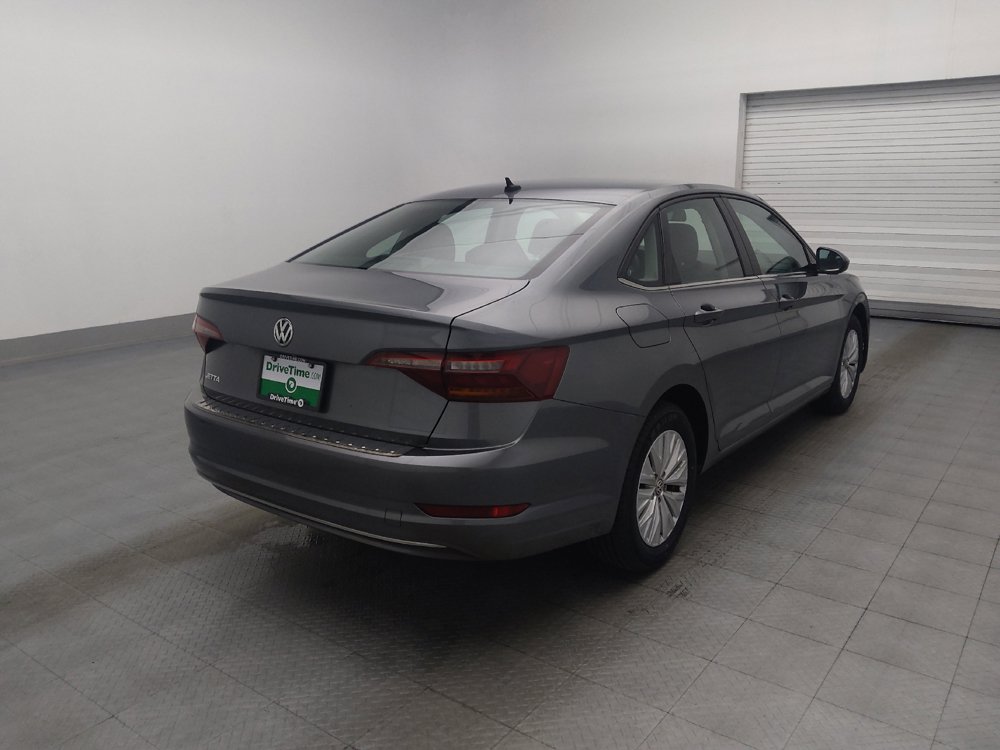 Used 2019 Volkswagen Jetta S w/ Driver Assistance Package FWD image 9