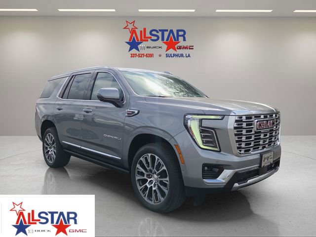 New 2026 GMC Yukon Denali w/ Sun & Power Step Package image 1