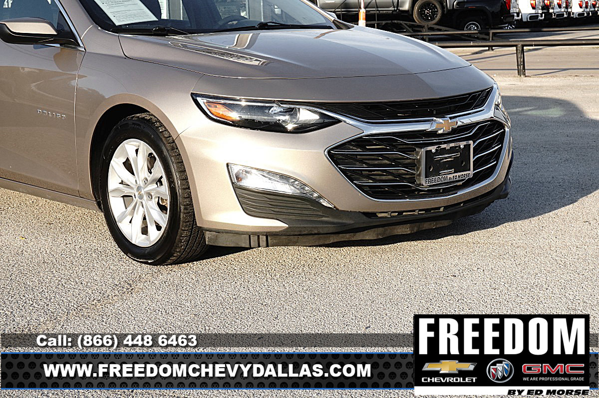 Certified 2025 Chevrolet Malibu LT FWD image 40