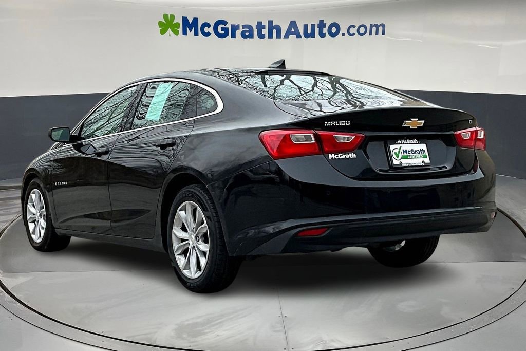 Used 2024 Chevrolet Malibu LT image 4