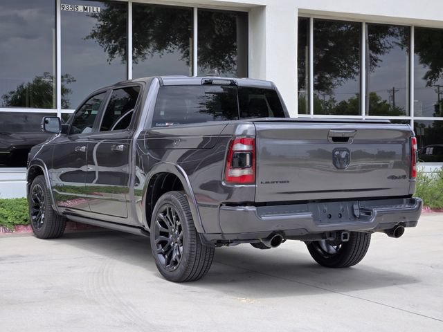 Certified 2021 RAM 1500 Limited w/ Night Edition AWD/4WD image 5