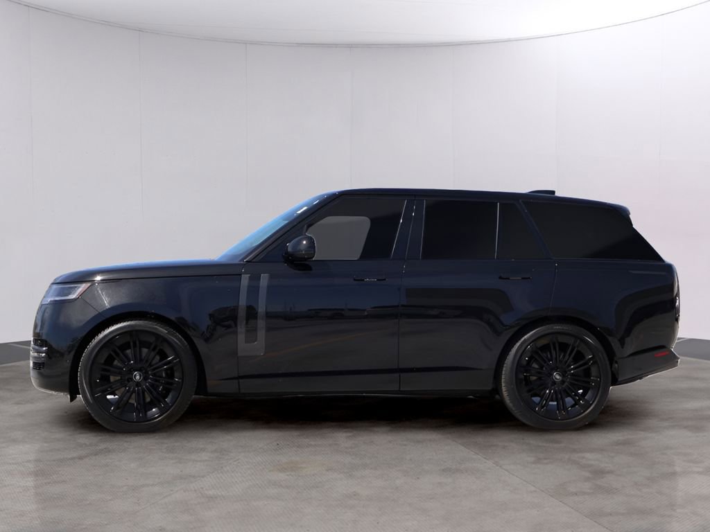 Certified 2024 Land Rover Range Rover SE AWD/4WD image 4