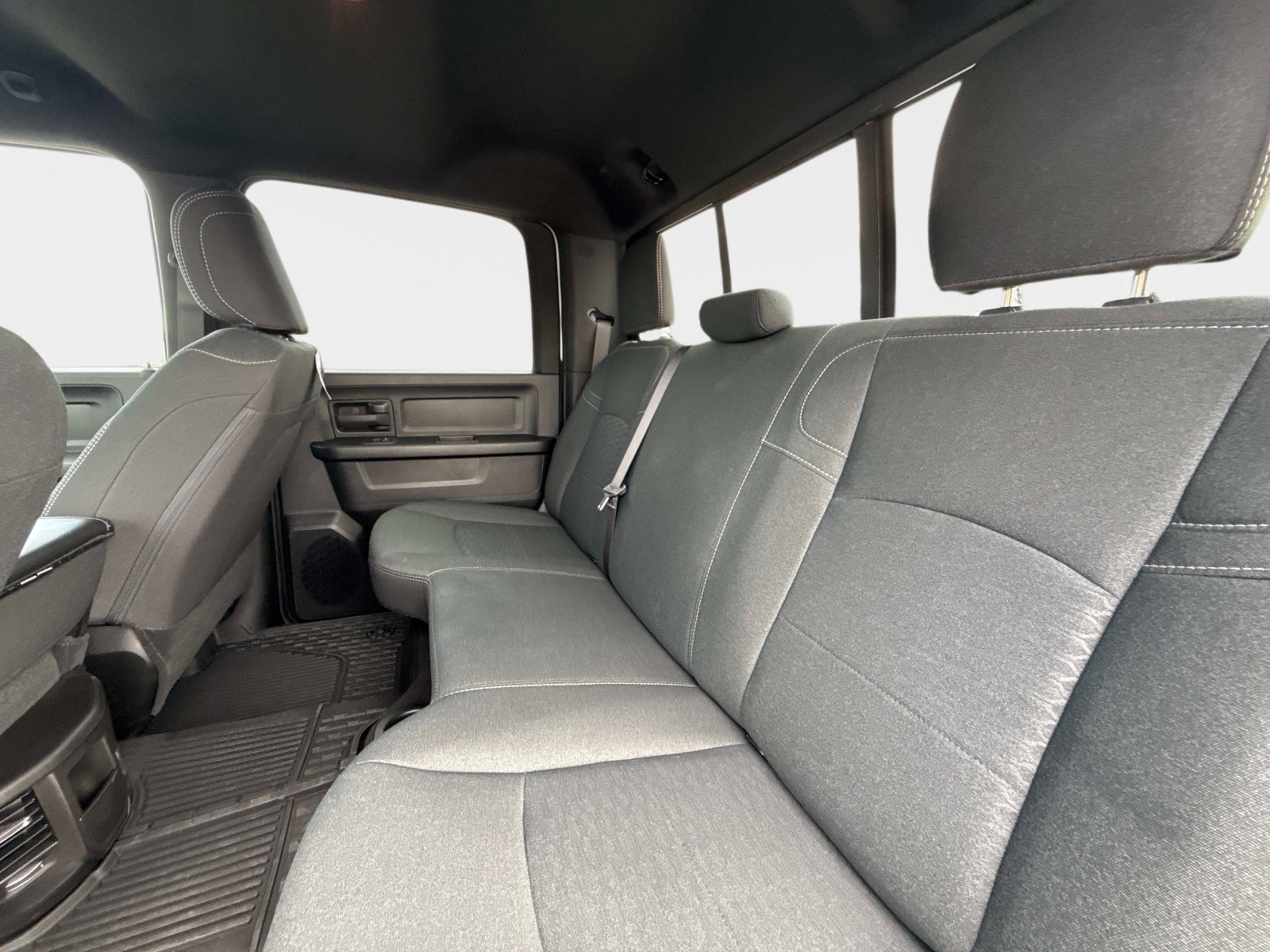 Certified 2025 RAM 2500 Tradesman AWD/4WD image 15