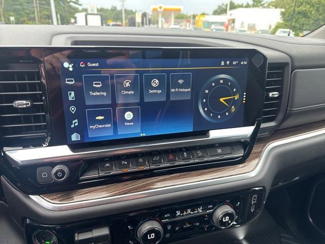 New 2026 Chevrolet Silverado 1500 RST w/ RST All Star Premium Package image 12