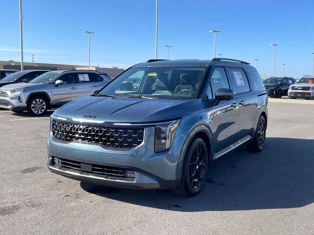 New 2026 Kia Carnival SX w/ SX Dark Edition Package image 3