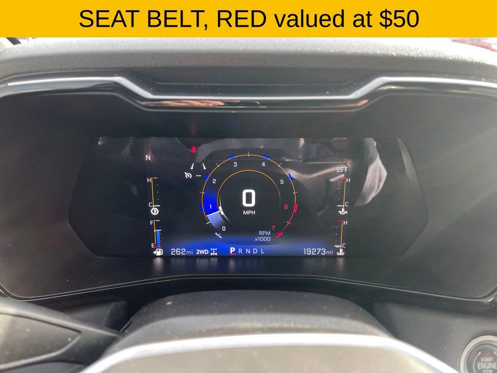 Used 2023 Chevrolet Colorado Z71 w/ Z71 Convenience Package 2 AWD/4WD image 9