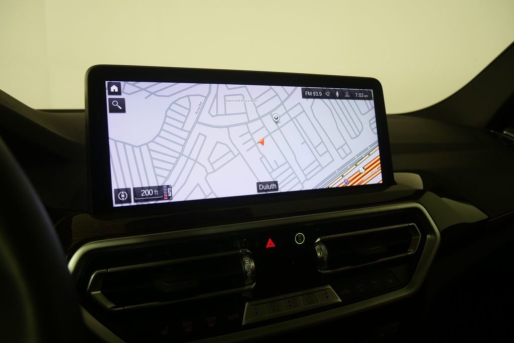 Certified 2024 BMW X3 xDrive30i image 23